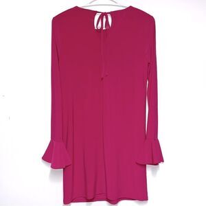 NWT Cynthia Steffe Fireberry Bell Sleeve Mini Dress Womens Sz XS